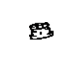 Lexus 90171-14003 NUT, CASTLE