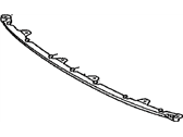 Lexus 76851-75030 COVER, FRONT SPOILER