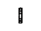 Lexus 90126-06014 STUD, HEX LOBULAR