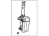 Lexus 85315-50090 TANK ASSY, WASHER