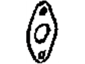 Lexus 25628-50010 GASKET, EGR INLET