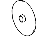 Lexus 28177-28040 PLATE, STARTER