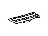 Lexus 58117-0E010 REINFORCEMENT, FRONT FLOOR SIDE, RH