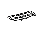 Lexus 58118-0E010 REINFORCEMENT, FRONT FLOOR SIDE, LH