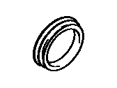 Lexus 43247-32011 DEFLECTOR, FRONT WHEEL BEARING DUST, NO.2