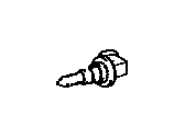 Lexus 90080-81040 BULB