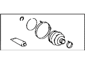 Lexus 04438-21050 BOOT KIT, FRONT DRIVE SHAFT INBOARD JOINT
