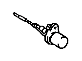 Lexus 90919-05023 SENSOR, CRANK POSITION