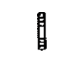 Lexus 90126-06010 STUD, HEX LOBULAR