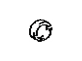 Lexus 96411-43500 PLUG, TIGHT