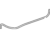 Lexus 90099-33080 TUBE, RUBBER