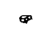Lexus 96135-51300 CLIP, HOSE