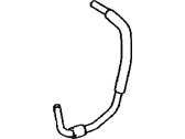Lexus 16261-46020 HOSE, WATER BY-PASS
