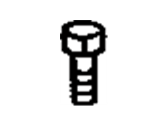 Lexus 96341-11200 BOLT, UNION