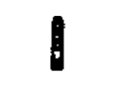 Lexus 90126-06004 STUD, HEX LOBULAR