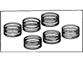 Lexus ES300 Piston Ring Set - 13011-20020 Piston Ring Set