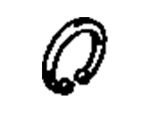 Lexus 96151-03700 RING, SNAP