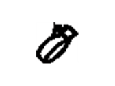 Lexus 90467-28008 CLIP