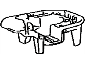 Lexus 64777-76021 CUSHION, SPARE WHEEL