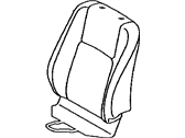 Lexus 71073-76071-20 COVER SUB-ASSY, FRONT SEAT