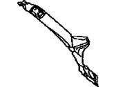 Lexus 61034-76010 REINFORCE SUB-ASSY