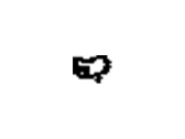 Lexus 53821-75020 BRACKET, FRONT FENDER