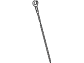 Lexus 15301-37010 GAGE SUB-ASSY, OIL LEVEL