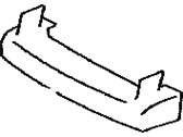Lexus 71537-76050 PROTECTOR, FRONT SEAT C