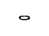 Lexus 61824-12060 PLATE, NOISE CONTROL