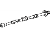 Lexus Camshaft - 13054-20030 Camshaft Sub-Assy, NO.4