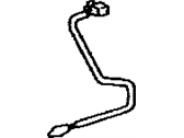 Lexus 88620-30050 THERMISTOR ASSY, AIR