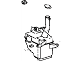 Lexus 85315-33250 JAR, WASHER, A