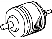 Lexus 28160-28040 ARMATURE ASSY, STARTER