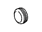 Lexus 28132-28040 COVER, FRAME END