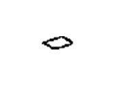Lexus 61825-12010 PLATE, NOISE CONTROL