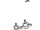 Lexus 43330-39625 JOINT ASSY, LOWER BALL, FRONT RH