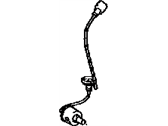 Lexus 89465-53300 SENSOR, OXYGEN