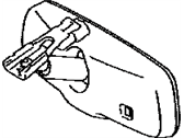Lexus 87810-0WG90 MIRROR ASSY, INNER REAR