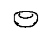 Lexus 89128-33020-C0 NUT, CONLIGHT SCANNER