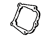 Lexus 25685-20010 GASKET, E.G.R COOLER