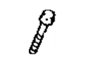 Lexus 90910-02117 BOLT