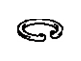 Lexus 96151-02500 RING, SNAP
