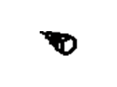 Lexus 96431-23814 PLUG, DRAIN COCK