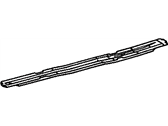 Lexus 57417-53010 REINFORCEMENT, FRONT FLOOR UNDER