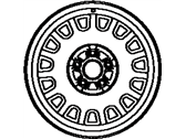 Lexus 42611-48400 WHEEL, DISC