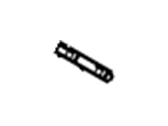 Lexus 90126-06001 STUD, HEX LOBULAR