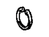 Lexus 96151-02200 RING, HOLE SNAP
