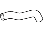 Lexus 16571-46140 HOSE, RADIATOR, INLET