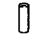 Lexus 99556-10050 HOSE,WATER