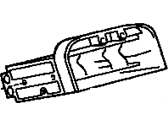 Lexus 88650-24230 AMPLIFIER ASSY, AIR